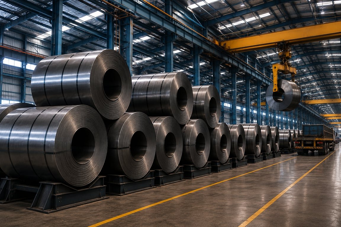 Krakatau Steel: Kebijakan Korea Tegaskan Pentingnya Perlindungan Industri Baja Krakatau Steel: Kebijakan Korea Tegaskan Pentingnya Perlindungan Industri Baja