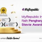 MyRepublic Indonesia Raih Tiga Penghargaan di Stevie Awards Asia-Pacific 2026, Perkuat Komitmen Inovasi dan Kualitas Layanan MyRepublic Indonesia Raih Tiga Penghargaan di Stevie Awards Asia-Pacific 2026, Perkuat Komitmen Inovasi dan Kualitas Layanan