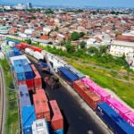 Dukung Konektivitas Distribusi, KAI Logistik Siap Tingkatkan Kapasitas Angkut Peti Kemas Ke Semarang Dukung Konektivitas Distribusi, KAI Logistik Siap Tingkatkan Kapasitas Angkut Peti Kemas Ke Semarang