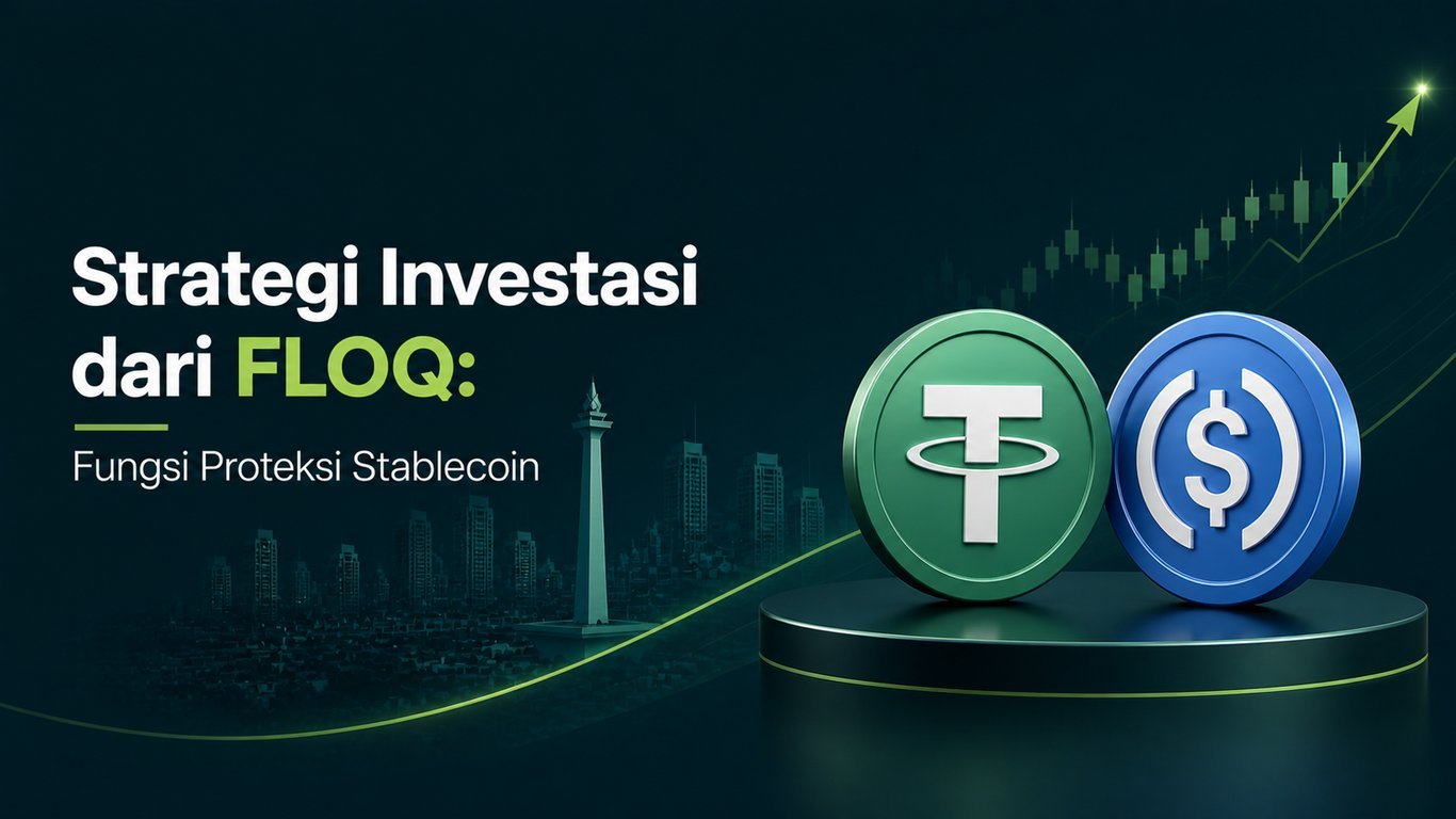 Stablecoin Jadi Lapisan Proteksi Portofolio di Tengah Tekanan Rupiah dan Ketidakpastian Global Stablecoin Jadi Lapisan Proteksi Portofolio di Tengah Tekanan Rupiah dan Ketidakpastian Global