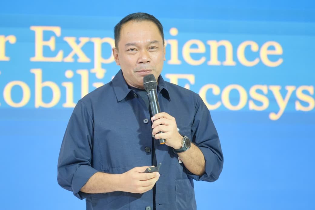Tampil di Jakarta Marketing Week 2026, Dirut Jasa Marga Ungkap Strategi Smart Mobility Lewat Travoy dan Umumkan Top 3 Pemenang Jasa Marga | Travoy WOW Case Competition 2026