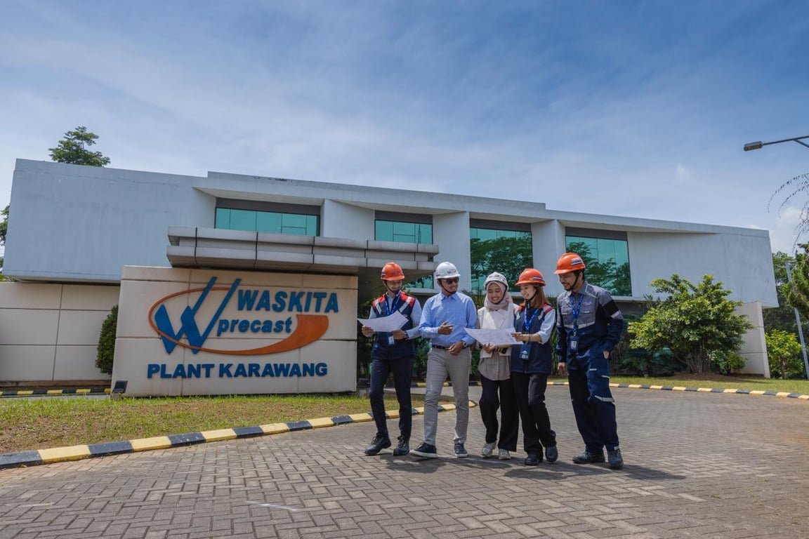 Respon Cepat, Koordinasi Tepat, Skor Kepuasan Pelanggan WSBP Naik Lagi jadi 91,9 Respon Cepat, Koordinasi Tepat, Skor Kepuasan Pelanggan WSBP Naik Lagi jadi 91,9