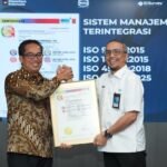 SUCOFINDO Sertifikasi PT Wijaya Karya (Persero) Tbk, Dorong Standar Tata Kelola dan Infrastuktur Berkelanjutan