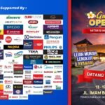Grand Opening Mitra10 Imam Bonjol Bali, Lengkapi Kebutuhan Rumah dengan Promo Menarik Grand Opening Mitra10 Imam Bonjol Bali, Lengkapi Kebutuhan Rumah dengan Promo Menarik