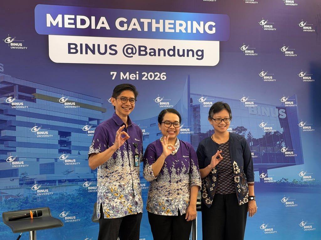 Melihat Masa Depan Karier Anak: BINUS @Bandung  Bahas Pentingnya Orang Tua Memilih Kampus yang Tepat