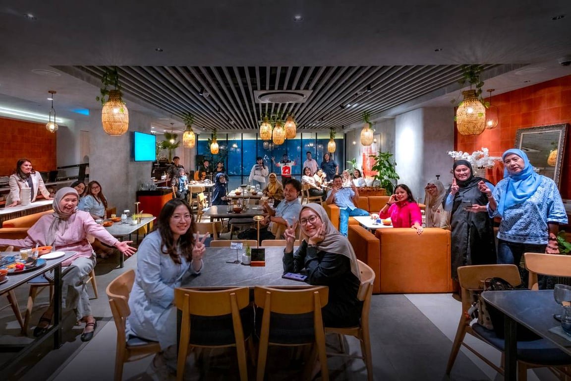 KANTEEN & CO. Hadirkan Pengalaman Social Dining yang Interaktif dan Penuh Aktivitas Melalui Acara “Rediscover KANTEEN & CO.”