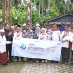 Kolaborasi ABPEDNAS–SUCOFINDO Kick Off Pembangunan 70 Sumur Air Bersih dari Aceh hingga Merauke Kolaborasi ABPEDNAS–SUCOFINDO Kick Off Pembangunan 70 Sumur Air Bersih dari Aceh hingga Merauke