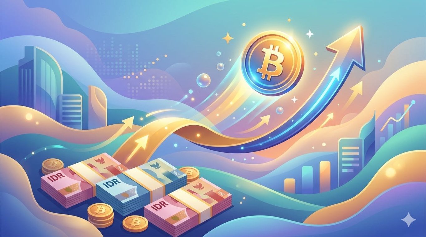 Momentum Bullish Bitcoin 2026? Bitcoin Tembus .000 Manfaatkan IDR Swap Zero Fee Bittime