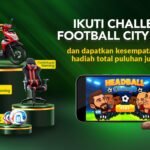 Football City Battle Resmi Dimulai: Arena Baru Fans Bola Indonesia Adu Gengsi Antar Kota Football City Battle Resmi Dimulai: Arena Baru Fans Bola Indonesia Adu Gengsi Antar Kota