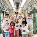 Edutrain LRT Jabodebek, Cara KAI Kenalkan Transportasi Publik kepada Anak Sejak Dini