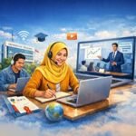 Kampus Pertama & Terbaik Penyelenggara Kuliah Jarak Jauh (Kuliah Online) di Indonesia Lagi Buka Pendaftaran Loh! Kampus Pertama & Terbaik Penyelenggara Kuliah Jarak Jauh (Kuliah Online) di Indonesia Lagi Buka Pendaftaran Loh!