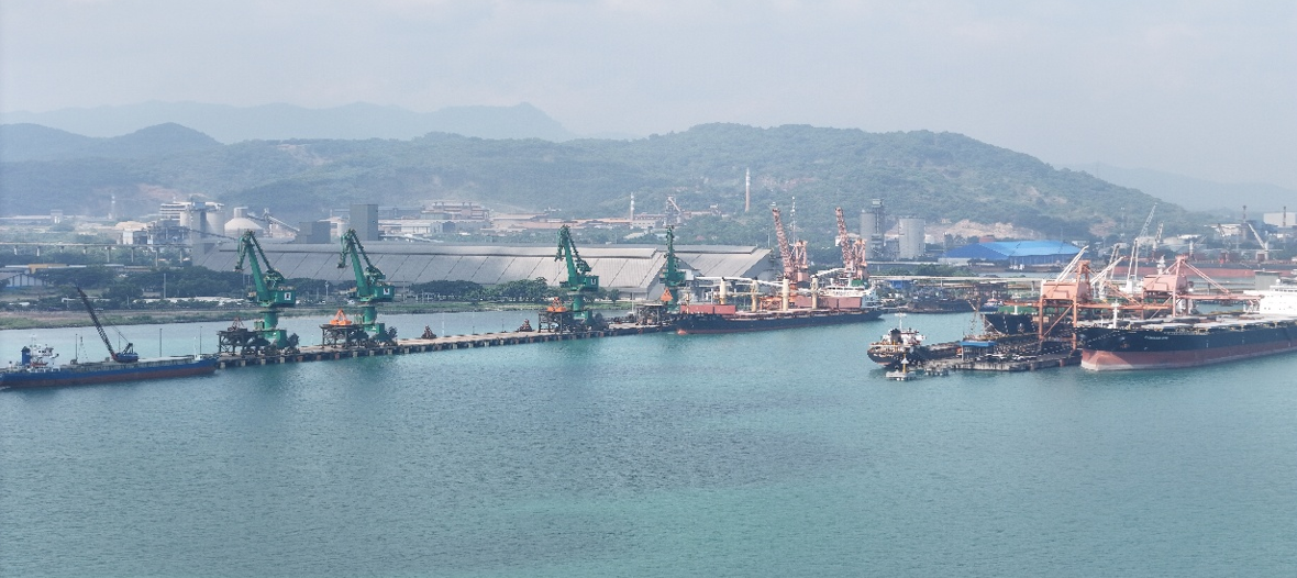 Krakatau International Port Pastikan Kesiapan Rantai Pasok Baja Dukung Program Hilirisasi Krakatau Steel Group Krakatau International Port Pastikan Kesiapan Rantai Pasok Baja Dukung Program Hilirisasi Krakatau Steel Group