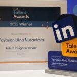 BINA NUSANTARA Raih LinkedIn Talent Insights Pioneer 2025, Perkuat Ekosistem Talenta Berbasis Data