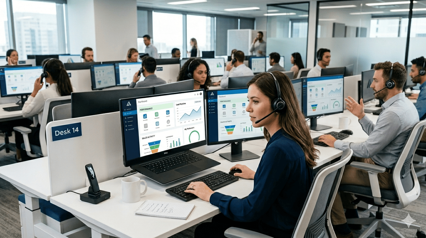 Follow Up Pelanggan Lebih Cepat dengan Fitur Auto Dialer dari Barantum Follow Up Pelanggan Lebih Cepat dengan Fitur Auto Dialer dari Barantum