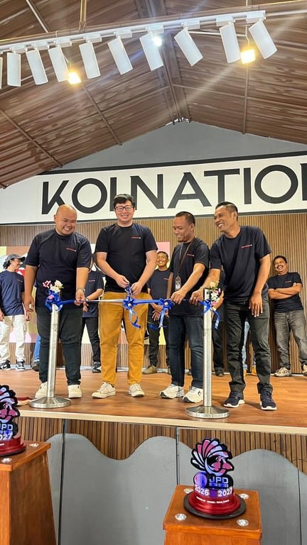 KOI NATION LUNCURKAN JPD SHOW SERIES 2026–2027: RANGKAIAN SHOW KHUSUS SHOWA DOITSU DENGAN HADIAH TRIP ALL JAPAN KOI SHOW 2028 KOI NATION LUNCURKAN JPD SHOW SERIES 2026–2027: RANGKAIAN SHOW KHUSUS SHOWA DOITSU DENGAN HADIAH TRIP ALL JAPAN KOI SHOW 2028