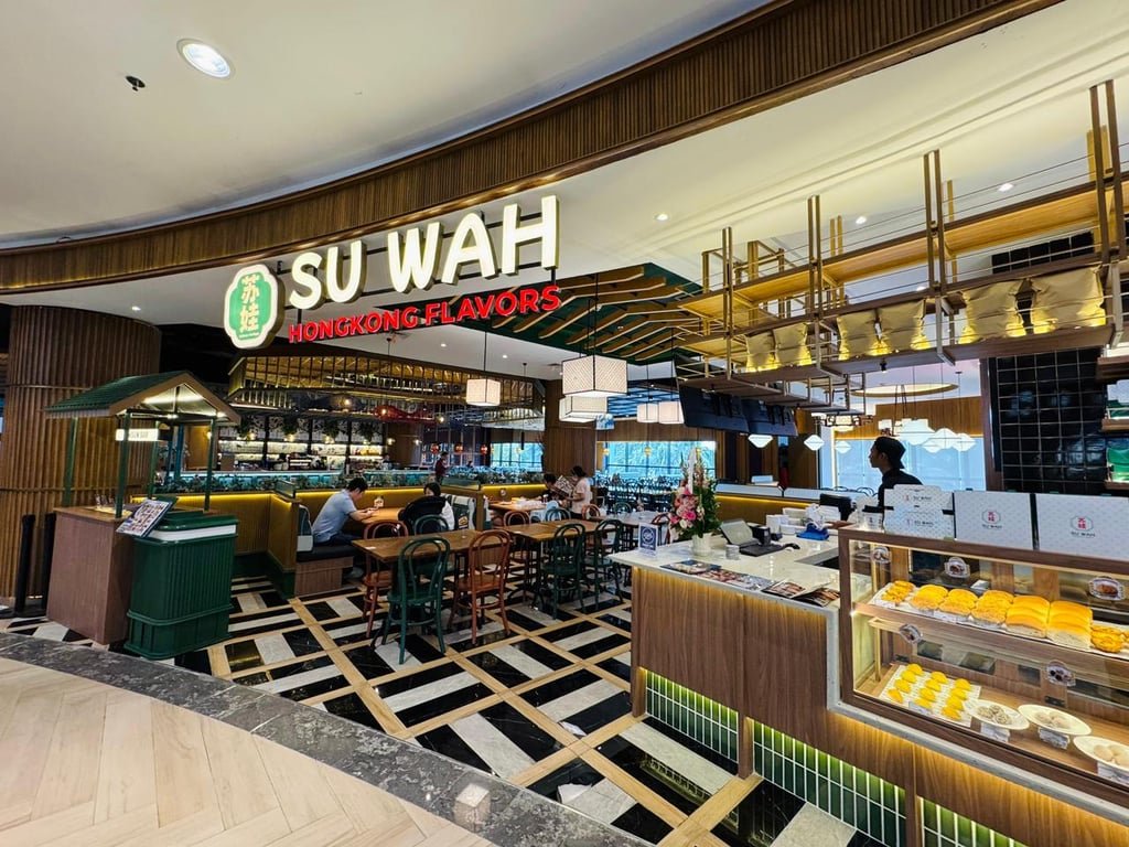 Hublife Jadi Tempat Favorit untuk Family Time di Tengah Kota