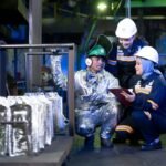 Hilirisasi Tembaga dan Emas Terintegrasi di Gresik Serap Hingga 7.500 Tenaga Kerja
