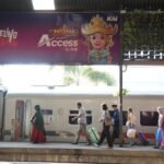 Caturwulan I 2026, Volume Penumpang KAI Divre IV Tanjungkarang Meningkat 15 Persen Caturwulan I 2026, Volume Penumpang KAI Divre IV Tanjungkarang Meningkat 15 Persen