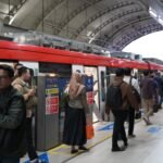 Libur Panjang 14–17 Mei, KAI Operasikan 270 Perjalanan LRT Jabodebek per Hari Libur Panjang 14–17 Mei, KAI Operasikan 270 Perjalanan LRT Jabodebek per Hari
