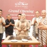 GRAND OPENING GRAND LUXCAMP RICE TERRACE PANGANDARAN BY HORISON HADIRKAN PENGALAMAN MENGINAP EKSKLUSIF DI TENGAH HAMPARAN SAWAH GRAND OPENING GRAND LUXCAMP RICE TERRACE PANGANDARAN BY HORISON HADIRKAN PENGALAMAN MENGINAP EKSKLUSIF DI TENGAH HAMPARAN SAWAH