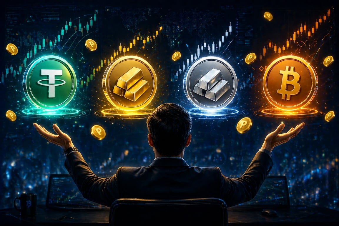 Rupiah Berhasil Tembus Rp17.500 per Dolar AS, Bittime Permudah Akses Diversifikasi Portofolio dengan IDR Swap Zero Fees