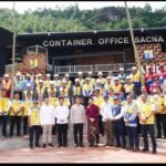 Kunjungan Wapres RI ke Proyek Bendungan Bagong, PTPP Percepat Pembangunan untuk Dukung Ketahanan Air dan Pangan
