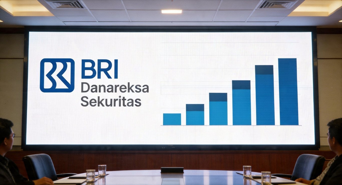 54% Investor Pasar Modal Indonesia di Bawah 30 Tahun, BRIDS Catat Lonjakan Transaksi Digital 1.327% di 2025