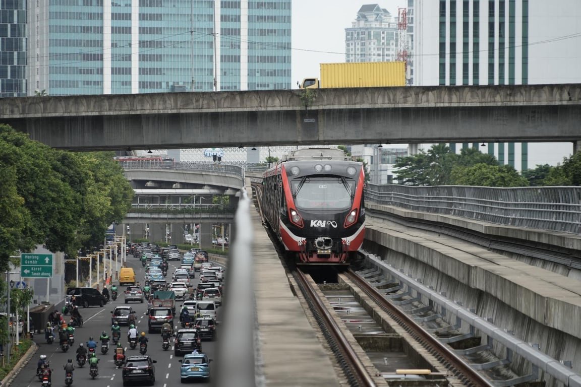 Libur Panjang 14–17 Mei 2026, Transportasi Publik Jadi Pilihan Masyarakat Menuju Berbagai Destinasi di Jabodebek