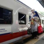 KA Rajabasa Jadi Kereta Api Terfavorit pada Caturwulan I 2026 di Wilayah Divre IV Tanjungkarang KA Rajabasa Jadi Kereta Api Terfavorit pada Caturwulan I 2026 di Wilayah Divre IV Tanjungkarang