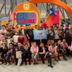 K Mall Lanjutkan Keseruan Pop Culture Playground Bersama Komunitas