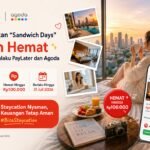 Maksimalkan “Sandwich Days” Lebih Hemat Bersama Akulaku PayLater dan Agoda Maksimalkan “Sandwich Days” Lebih Hemat Bersama Akulaku PayLater dan Agoda