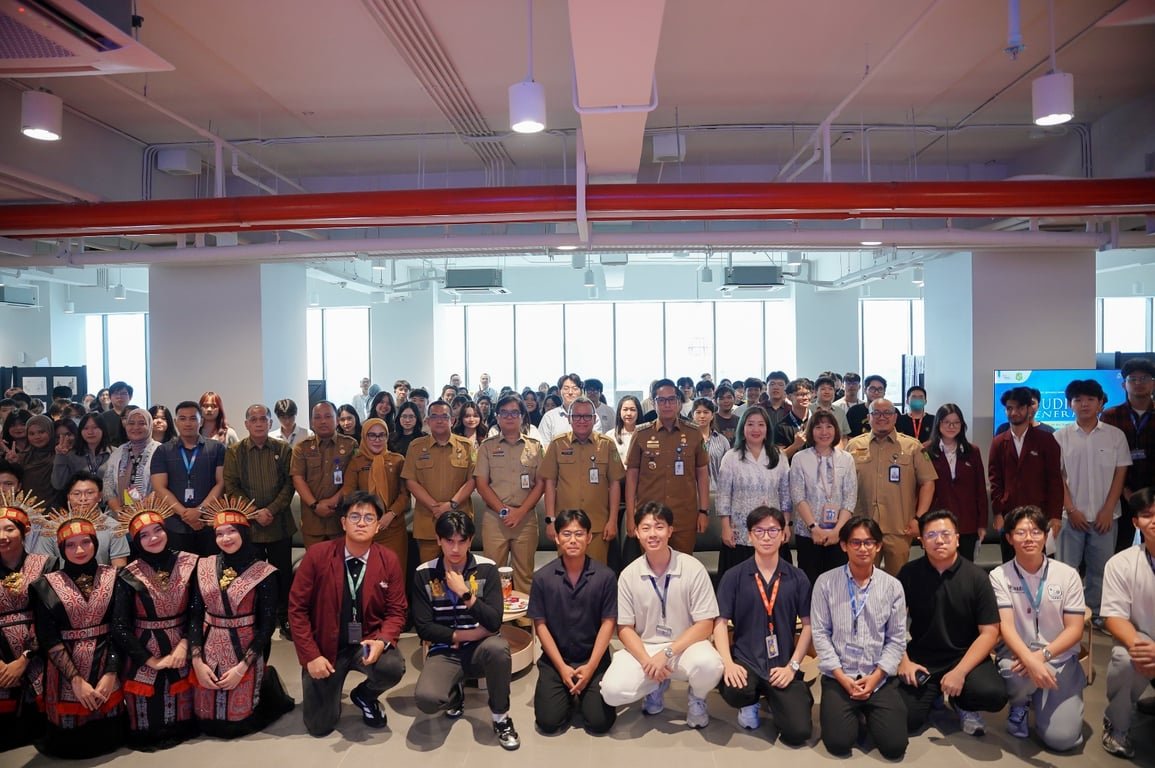 Berdayakan Generasi Muda, BINUS @Medan Perkuat Peran sebagai Penggerak Pengembangan Talenta Kota Medan Berdayakan Generasi Muda, BINUS @Medan Perkuat Peran sebagai Penggerak Pengembangan Talenta Kota Medan