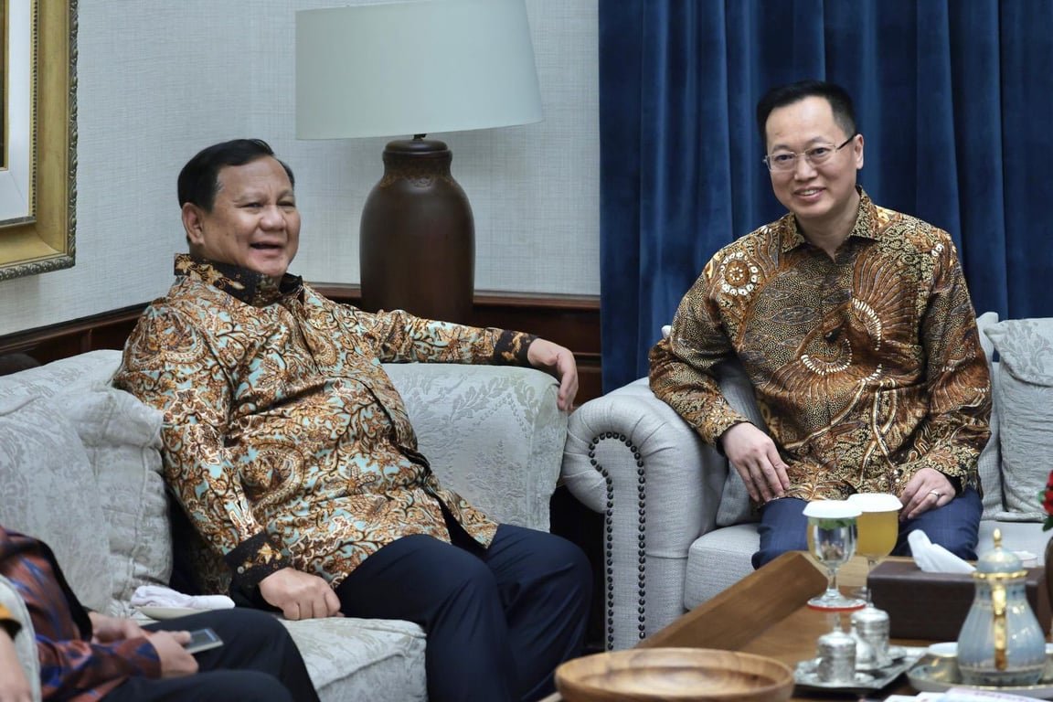 Hisense Group Berkomitmen Menjalin Kemitraan Jangka Panjang dengan Indonesia Hisense Group Berkomitmen Menjalin Kemitraan Jangka Panjang dengan Indonesia