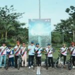 Dari Kereta hingga Sepeda, Karyawan PalmCo Dukung Kampanye Bebas Emisi Holding Perkebunan Nusantara Dari Kereta hingga Sepeda, Karyawan PalmCo Dukung Kampanye Bebas Emisi Holding Perkebunan Nusantara