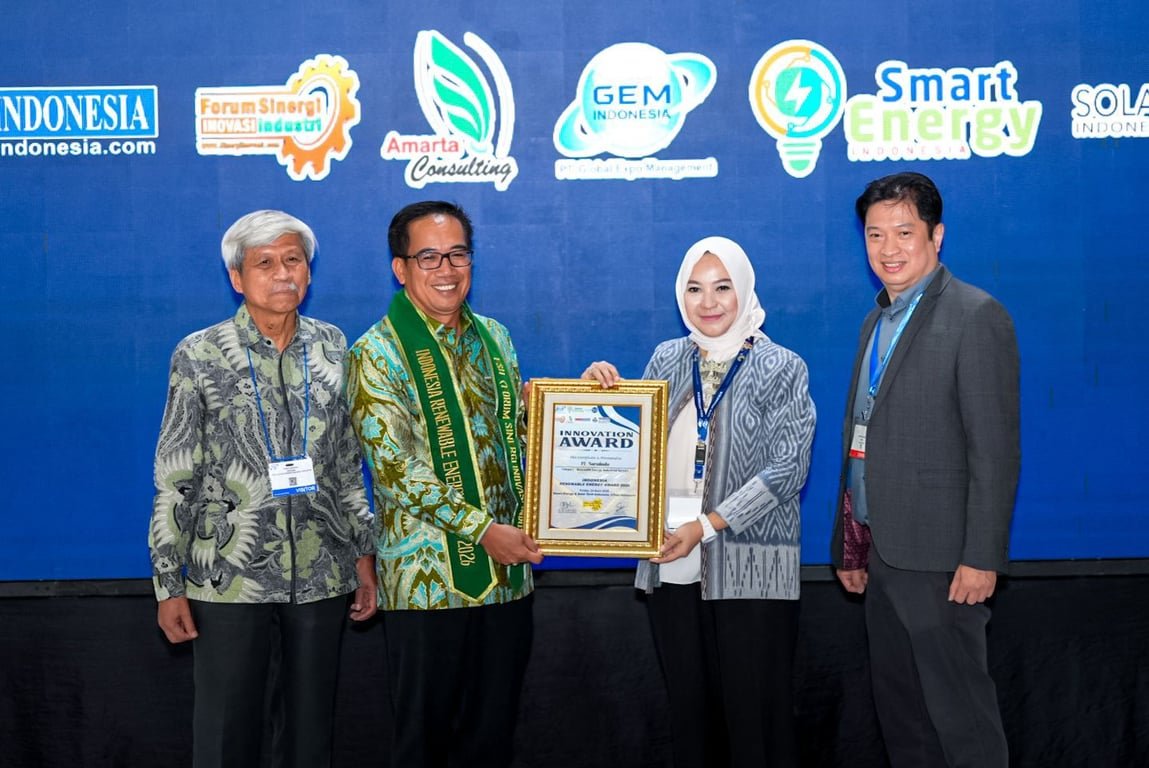SUCOFINDO Dorong Ekosistem Energi Terbarukan Lewat Layanan TIC Terintegrasi SUCOFINDO Dorong Ekosistem Energi Terbarukan Lewat Layanan TIC Terintegrasi