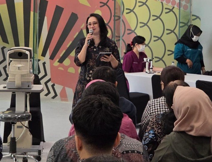 Komitmen BRI Life Perkuat Implementasi ESG Melalui Program Kesehatan, Pemberdayaan Ekonomi Masyarakat Serta Kepedulian Lingkungan
