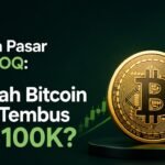 Apakah Bitcoin Akan Menembus US0.000? Clarity Act dan Sentimen Makro Jadi Sorotan Pasar Kripto Apakah Bitcoin Akan Menembus US0.000? Clarity Act dan Sentimen Makro Jadi Sorotan Pasar Kripto