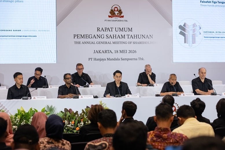 Sampoerna Pertahankan Kepemimpinan Pasar di 2025 di Tengah Tantangan pada Industri Tembakau Sampoerna Pertahankan Kepemimpinan Pasar di 2025 di Tengah Tantangan pada Industri Tembakau