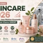 Tren Bisnis Skincare 2026: Mengapa Jasa Maklon Kosmetik Jadi Pilihan Utama UMKM? Tren Bisnis Skincare 2026: Mengapa Jasa Maklon Kosmetik Jadi Pilihan Utama UMKM?