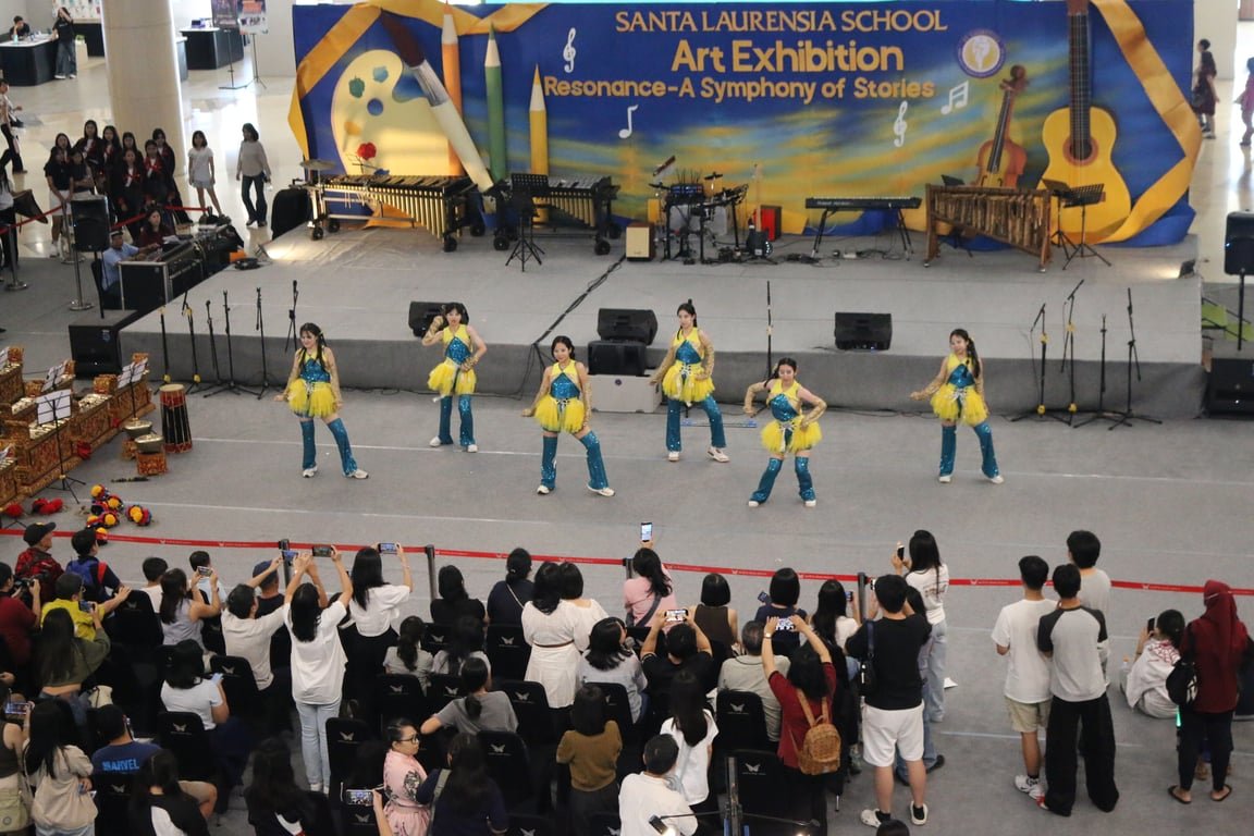 Ajak Pengunjung Nikmati Aktivitas Interaktif,  Mall @ Alam Sutera Hadirkan Event Pop and Play