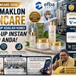 Bisnis Skincare 2026: Mengapa Jasa Maklon Skincare Efba Group Adalah Kunci Scale-Up Instan Brand Anda Bisnis Skincare 2026: Mengapa Jasa Maklon Skincare Efba Group Adalah Kunci Scale-Up Instan Brand Anda