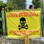KAI Daop 1 Jakarta Targetkan Penutupan 40 Perlintasan Liar hingga Agustus 2026