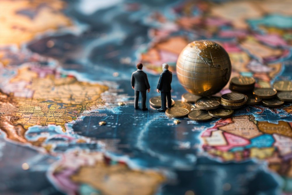 Dampak Konflik Internasional terhadap Inflasi Global dan Rantai Pasok Dunia