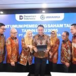 Gelar RUPST Tahun Buku 2025, Jasa Marga Tebar Dividen Rp1,1 Triliun