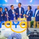 Bank Raya (AGRO) Menggelar RUPST 2026