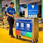 Mulai dari Stasiun Pasar Senen, KAI Daop 1 Jakarta Bangun Budaya Pilah Sampah Bersama Pelanggan Mulai dari Stasiun Pasar Senen, KAI Daop 1 Jakarta Bangun Budaya Pilah Sampah Bersama Pelanggan