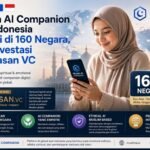 Muslim AI Companion dari Indonesia Dipakai di 160 Negara, Raih Investasi dari  HASAN.VC