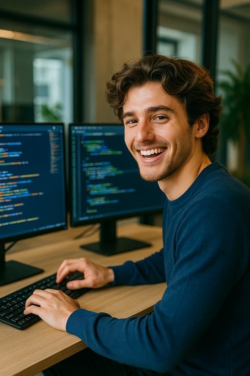 6 Manfaat Generative AI di Kurikulum Computer Science 6 Manfaat Generative AI di Kurikulum Computer Science
