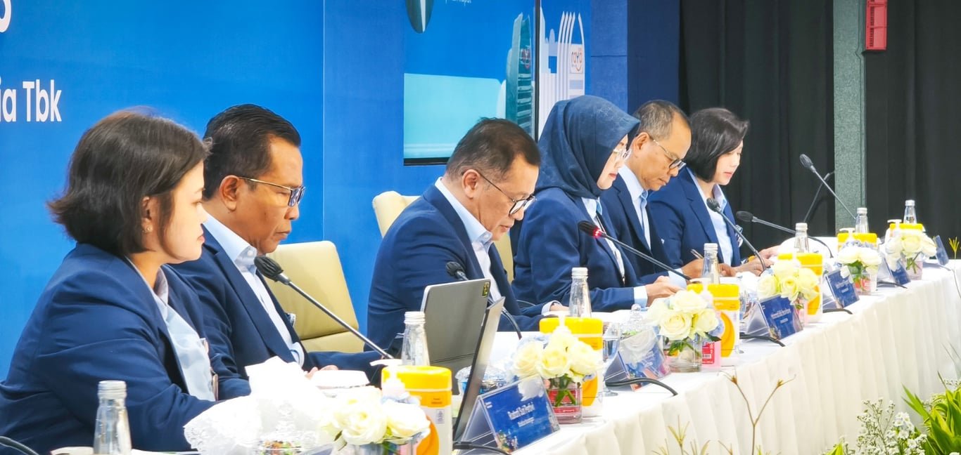 Bank Raya (AGRO) Gelar Rapat Umum Pemegang Saham Tahunan 2026 Bank Raya (AGRO) Gelar Rapat Umum Pemegang Saham Tahunan 2026