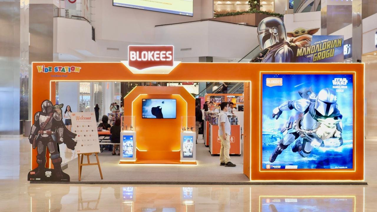 BLOKEES POP UP VOL.1 Satukan Komunitas dan Kreativitas di Mall of Indonesia BLOKEES POP UP VOL.1 Satukan Komunitas dan Kreativitas di Mall of Indonesia